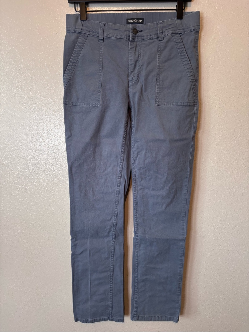 Toad & Co earthworks pants